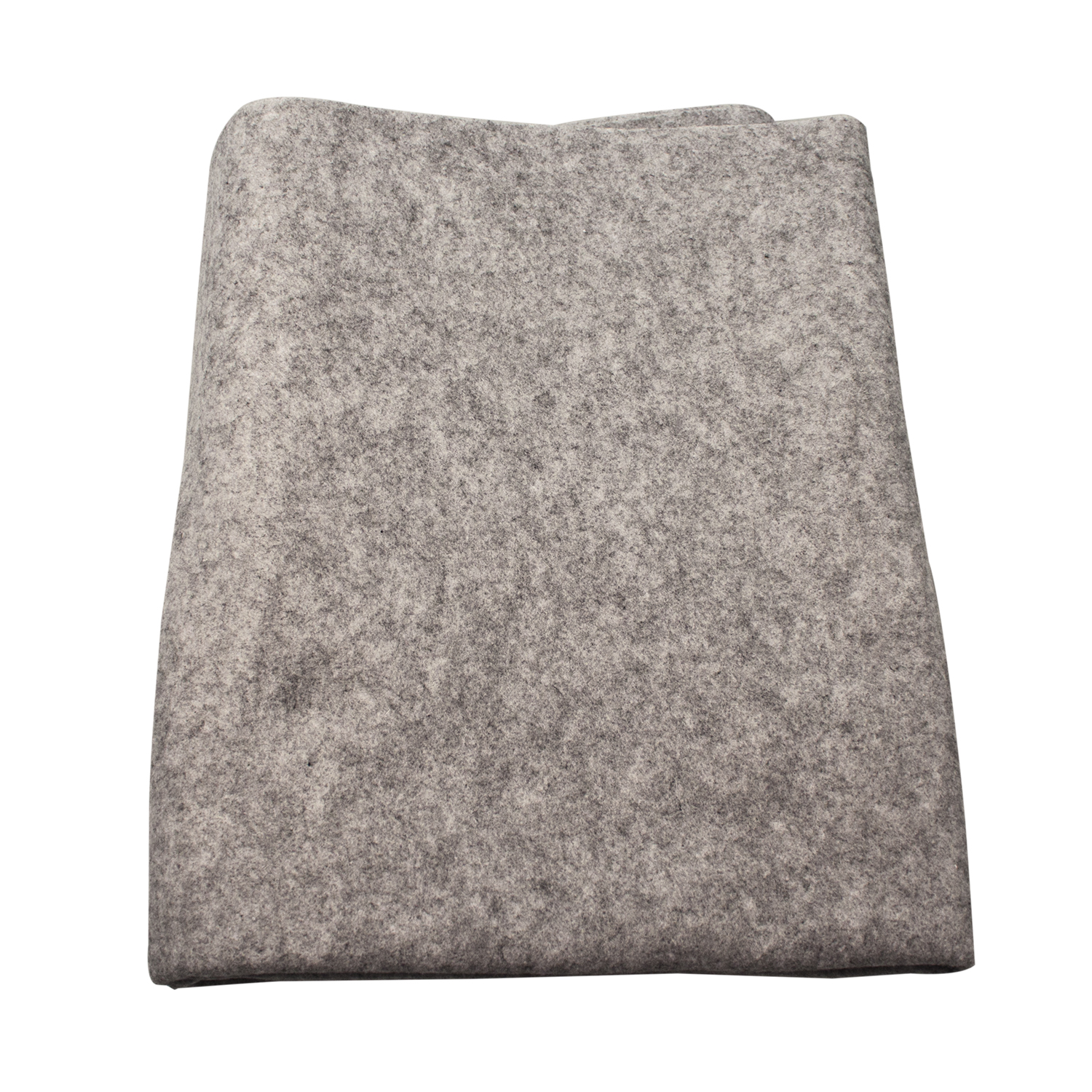 3540 Dynarex® Disposable Gray Polyester Paitient Blankets - 60` x 80`