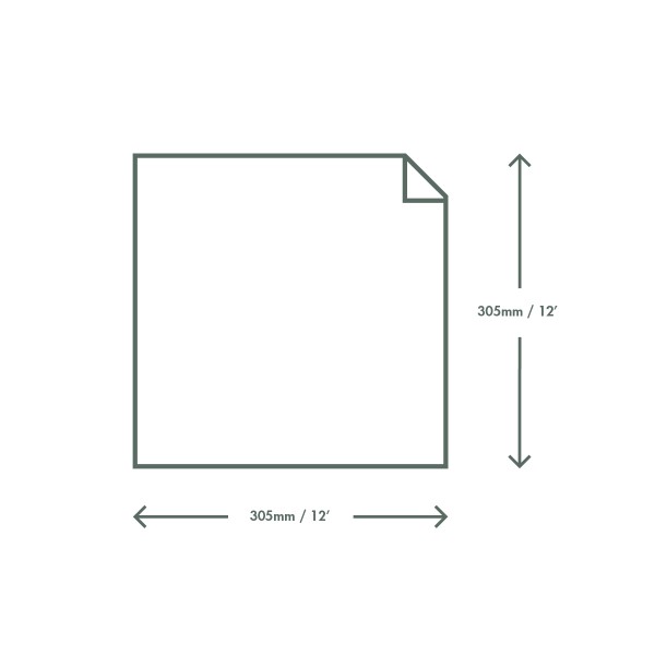 Deli Paper Wax Sheets 15in 500ct