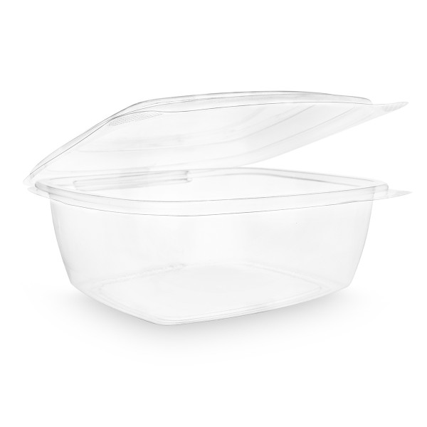 Vegware 10 oz PLA Bella Round Deli Containers BEL-10