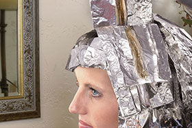  Graham Sanek See Thru Foil Hair Color Processing 35 Styling  Highlighting Sheets : See Through Foils : Beauty & Personal Care