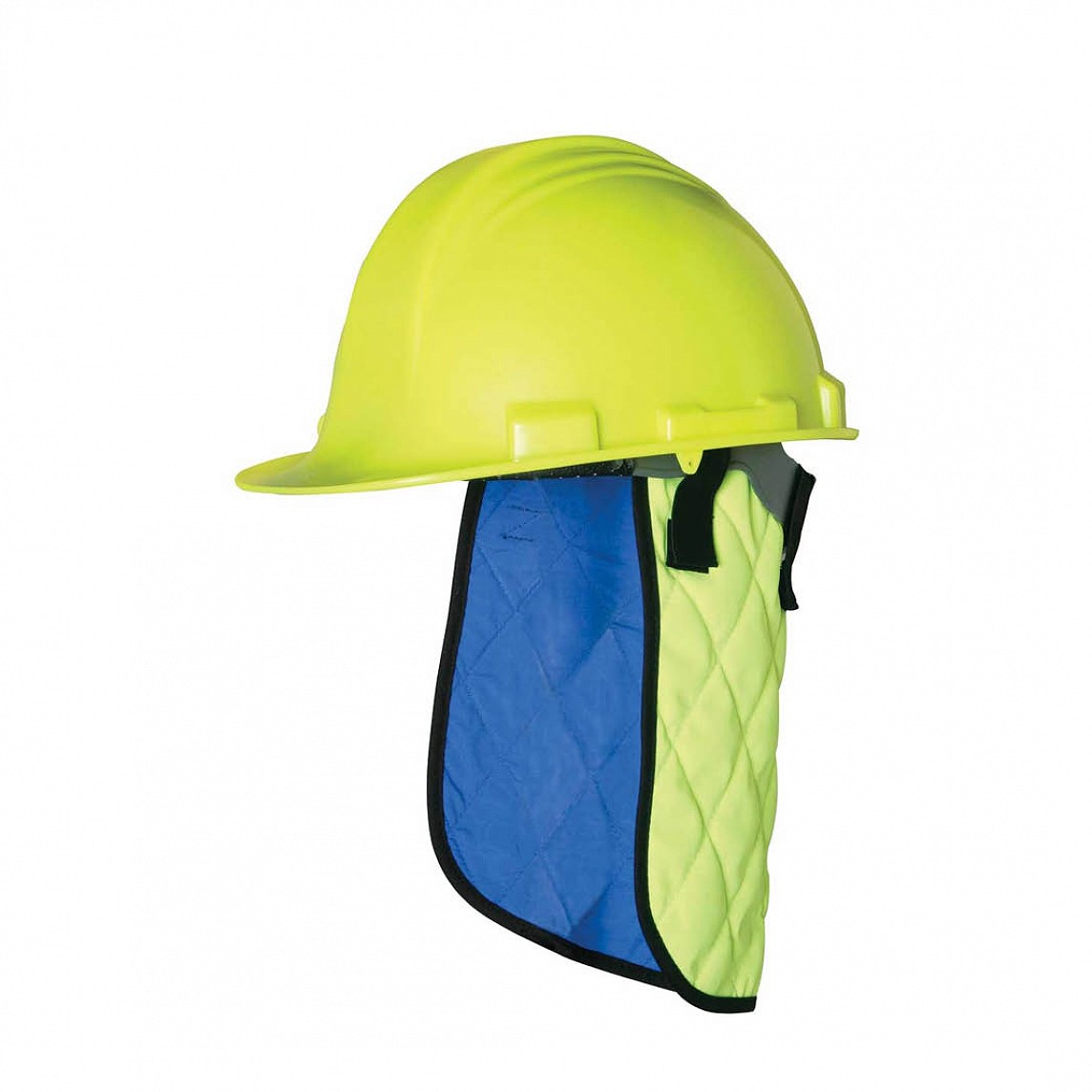 fr hard hat neck shade