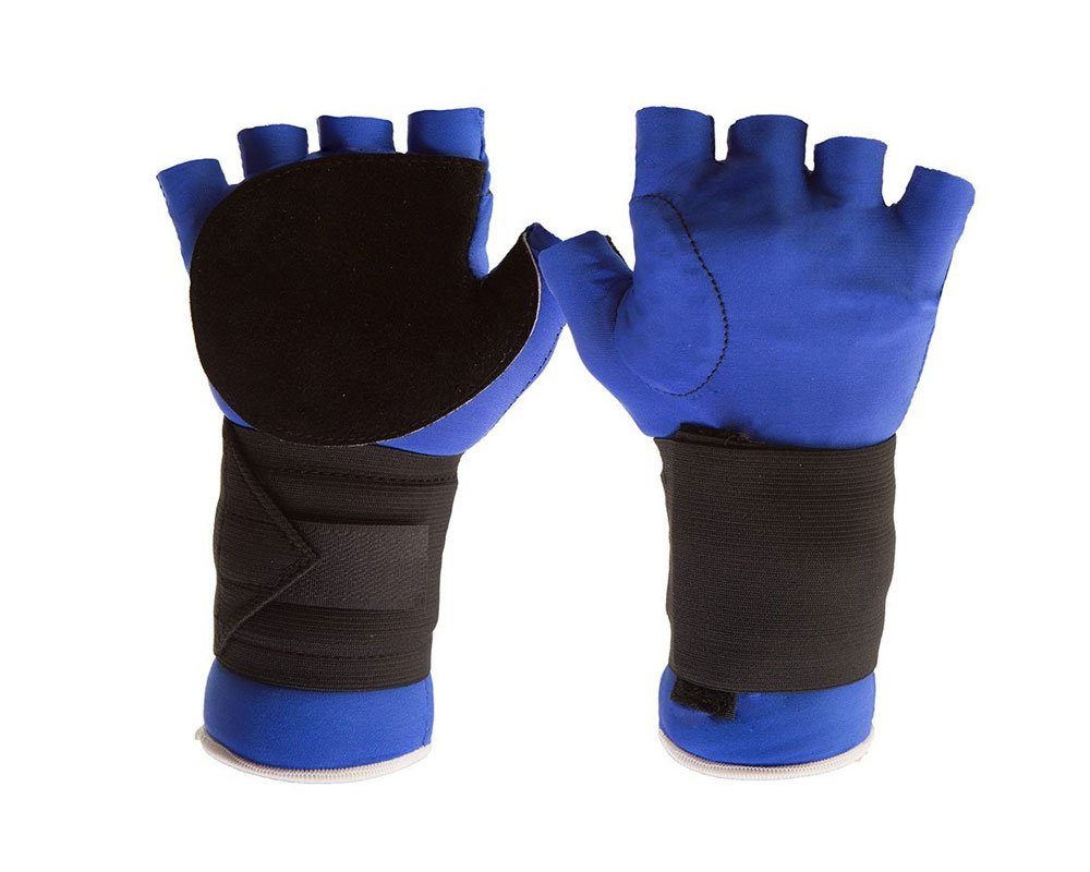 Impacto® Universal Wrist Wrap Supports