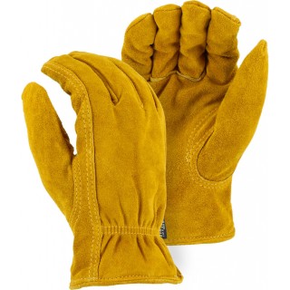 Superior Glove 378GOBTKL - Kevlar-Lined Waterstop/Oilbloc Winter Goat-Grain  Drivers Glove