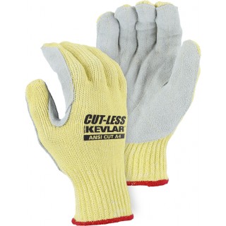 Z-Grip® - Cut Resistant Gloves, ANSI A4 Cut Rating