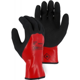 Majestic Glove 3228-LRG Super Dex Nitrile Gloves