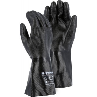 Chemstop™ Flock Lined 12 Neoprene Gloves (Pack of 12) (NE3030)—Superior  Glove™