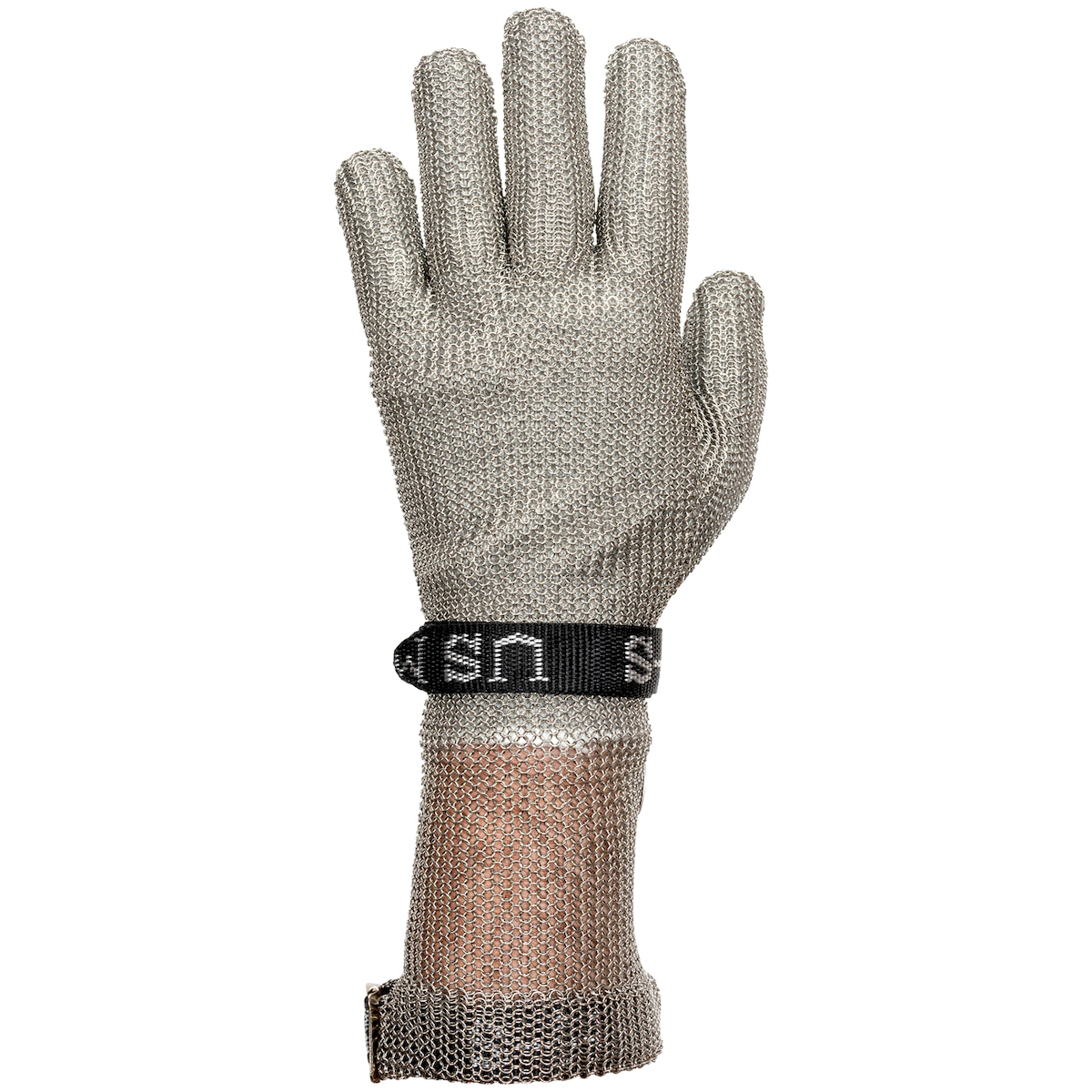 Dropship FORTATO Cut Resistant Stainless Steel Metal Mesh Glove