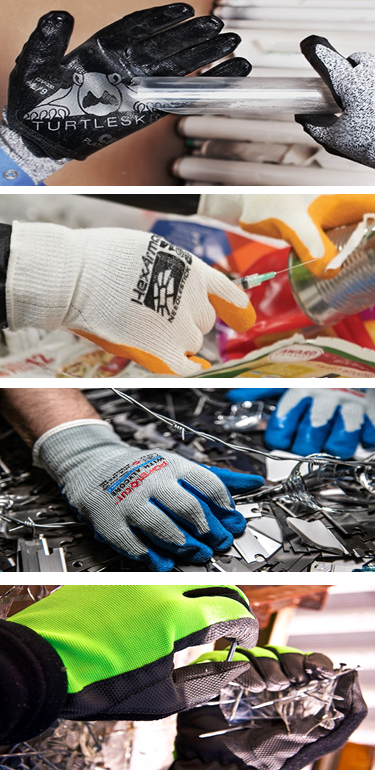 Learn About ANSI-Rated Puncture-Resistant Work Gloves 101