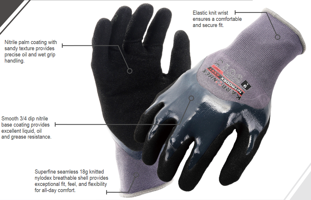 PowerChem Neoprene Gloves