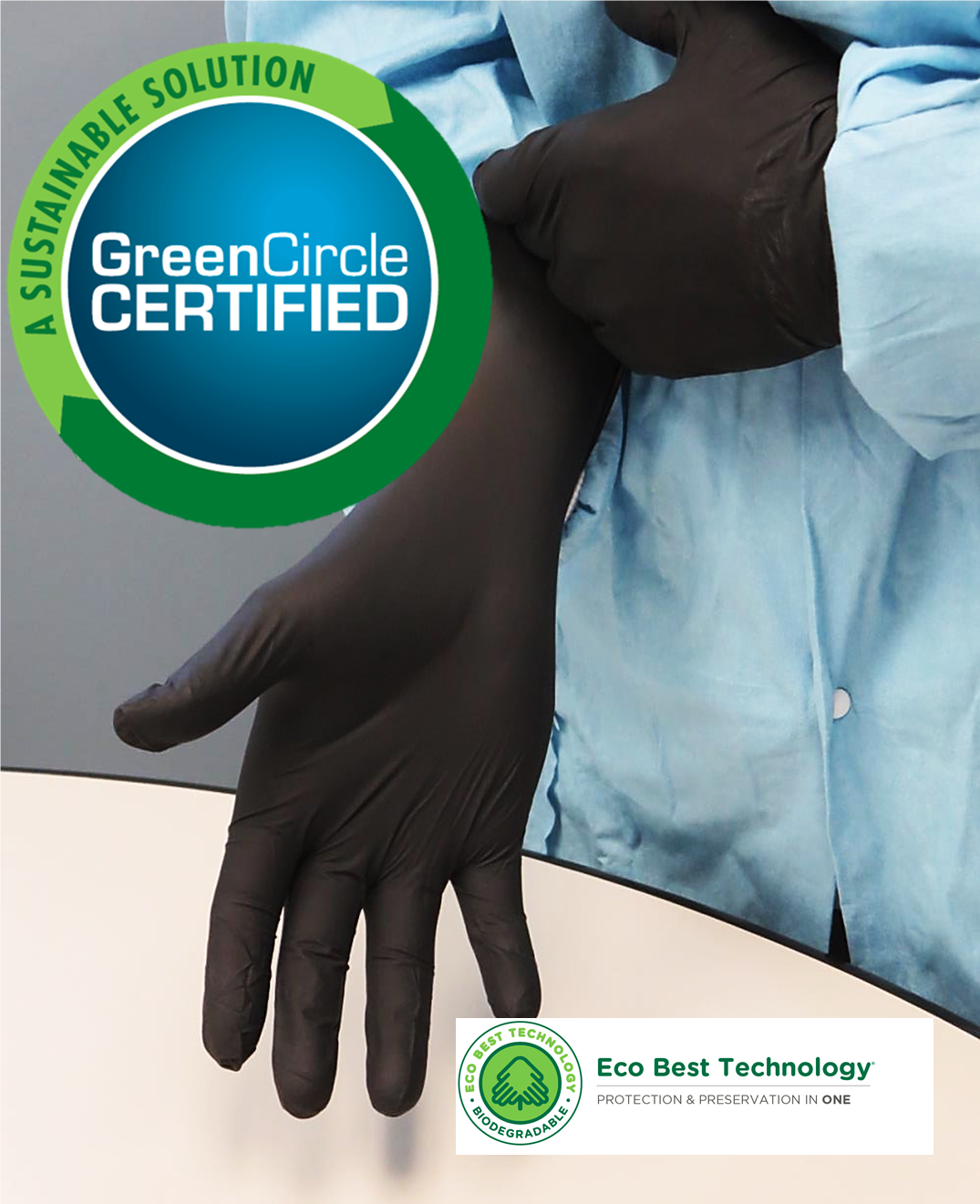 Bare-Handed Experience with Maximum Cut Protection - Superior Glove®  TenActiv™ S21TXUFN