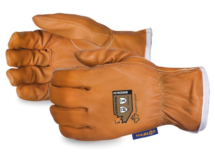 Magid Powermaster 12508 Linesman Low Voltage Protector Gloves