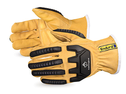 Endura® Oilbloc™ Anti-Impact Vibration Dampening Driver Gloves