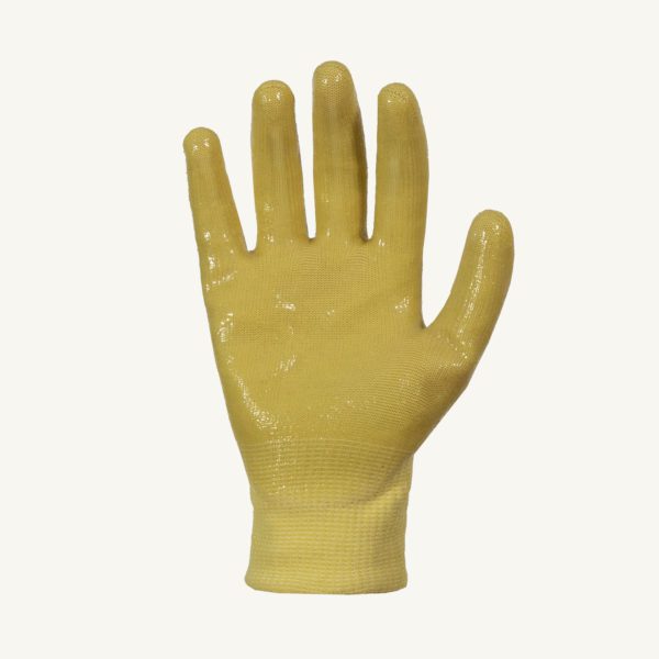 TenActiv™ cut-resistant composite knit glove with polyurethane coating.  ASTM/ANSI cut-resistance level A2. Sold in pairs
