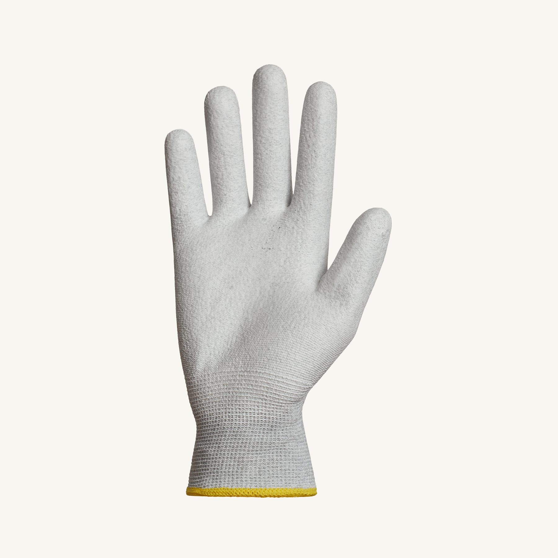 Nylon Safety Coating Work Gloves Multi-purpose Anti-static PU