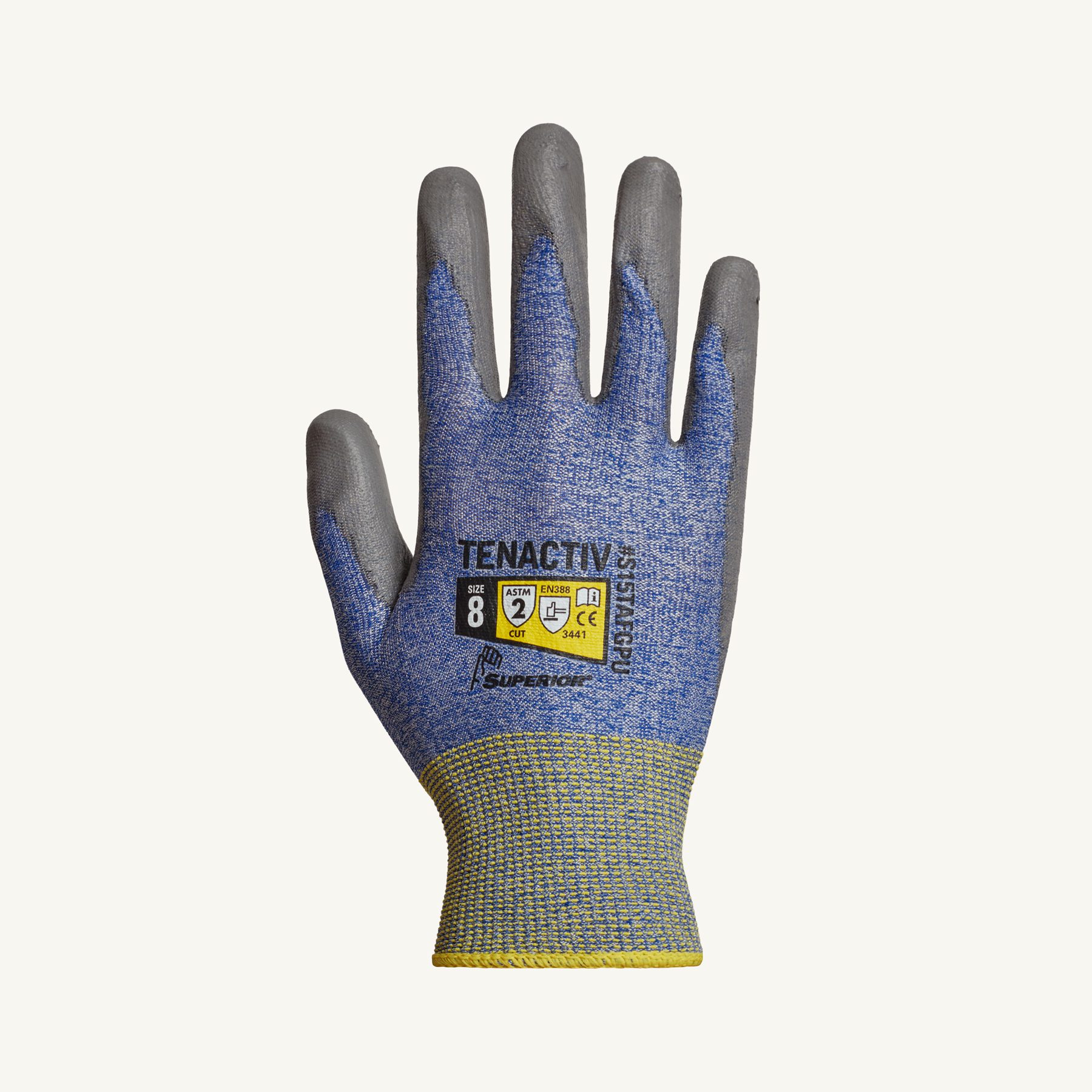 Endura® Winter Retro-Reflective Lineman Gloves, Cold Weather Leather  Lineman Gloves