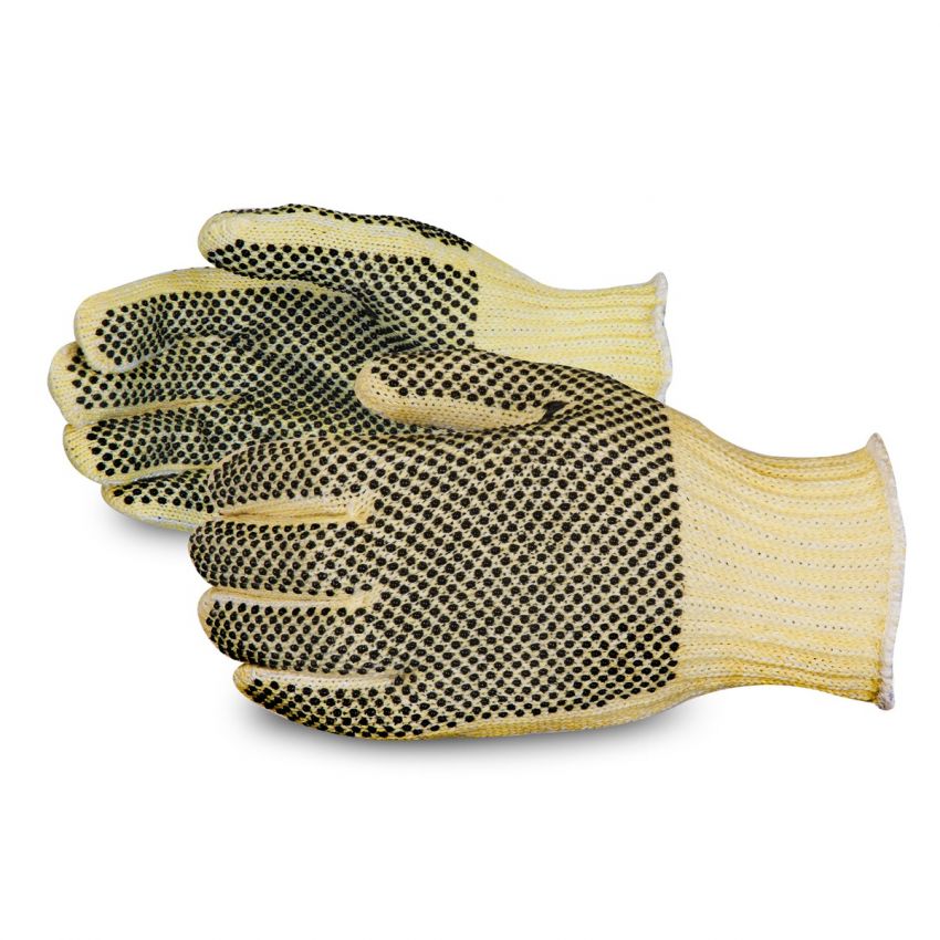 Cool Grip® SPFGSS Silicone Coated Heat Rated A3 Cut Work Gloves