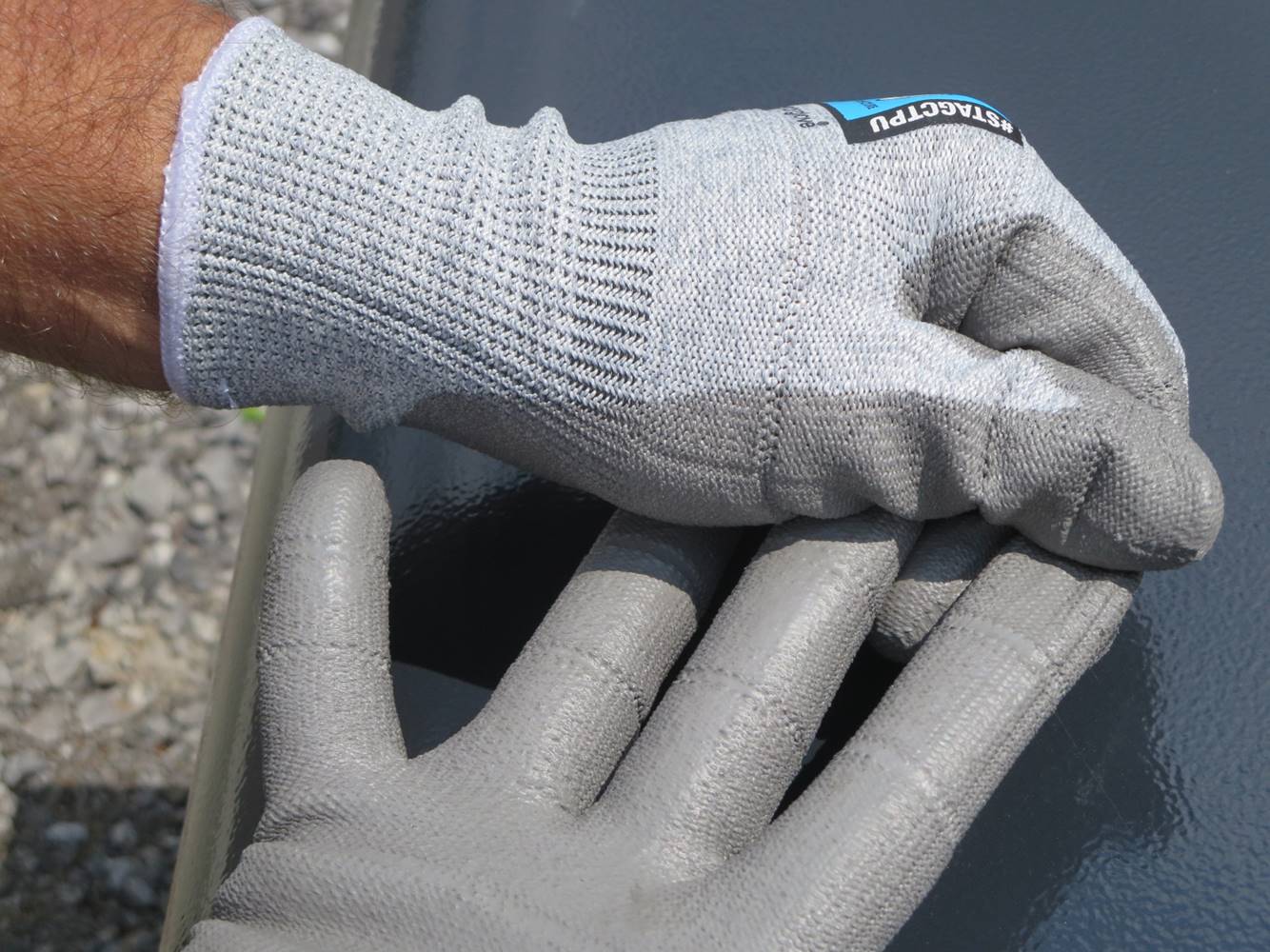 These Cut-Resistant Gloves Are Gonna Make Sure You Don't Cut Your Fingers  Off