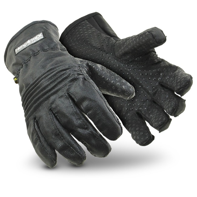 Schwer Level A9 Cut Resistant Gloves Construction India