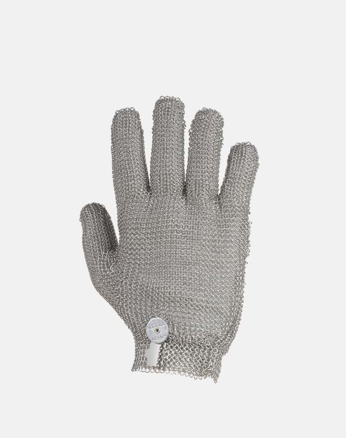 US Mesh® Stainless Steel Mesh Adjustable Sleeve Protector, 21 CFR  Compliant Stainless Steel Mesh Safety Arm Cover