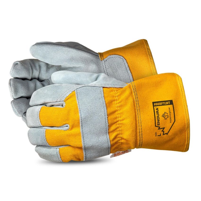 winter safety gloves