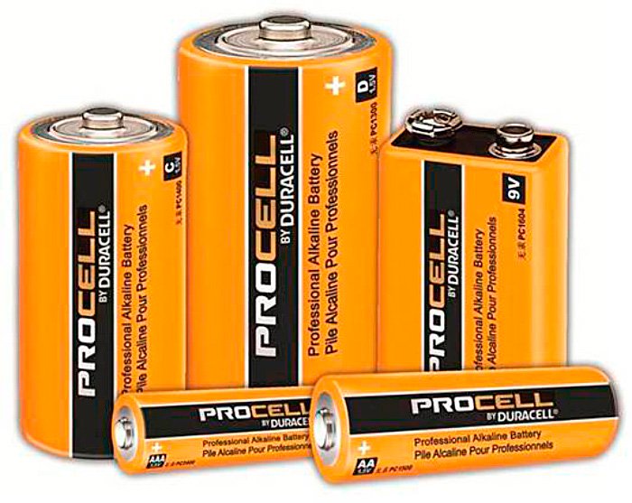 doel bodem poort Duracell Procell® Industrial D Alkaline Batteries | Commercial D Batteries  | Bulk D Batteries | Alkaline Batteries