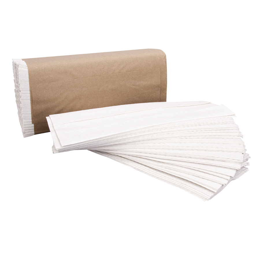 78000010 Right Choice™ C-Fold Paper Hand Towels