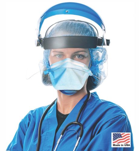 Fluidshield® 47107 Level 3 So-Soft® Fog-Free Procedure Masks