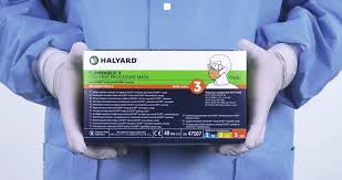 halyard procedure mask 47107