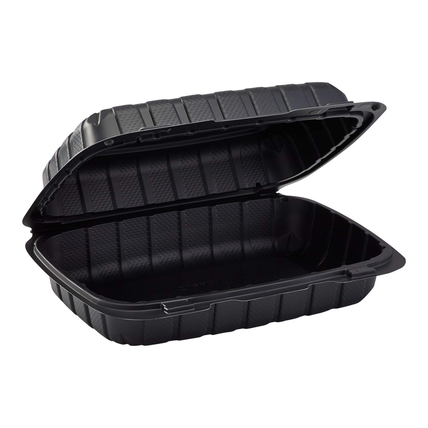 Eco Friendly Clamshell Take Out Food Container Mineral Clamshell