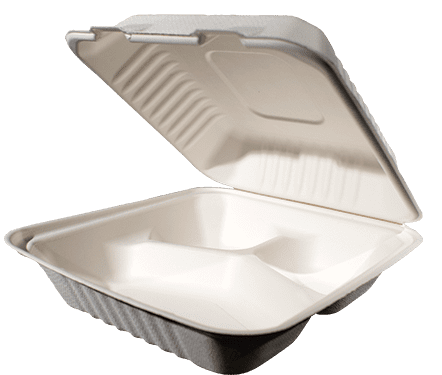 Buy 375-01 – 3 COMPARTMENT CARRYOUT CONTAINER (100 COUNT) on Rock Run Bulk  Foods