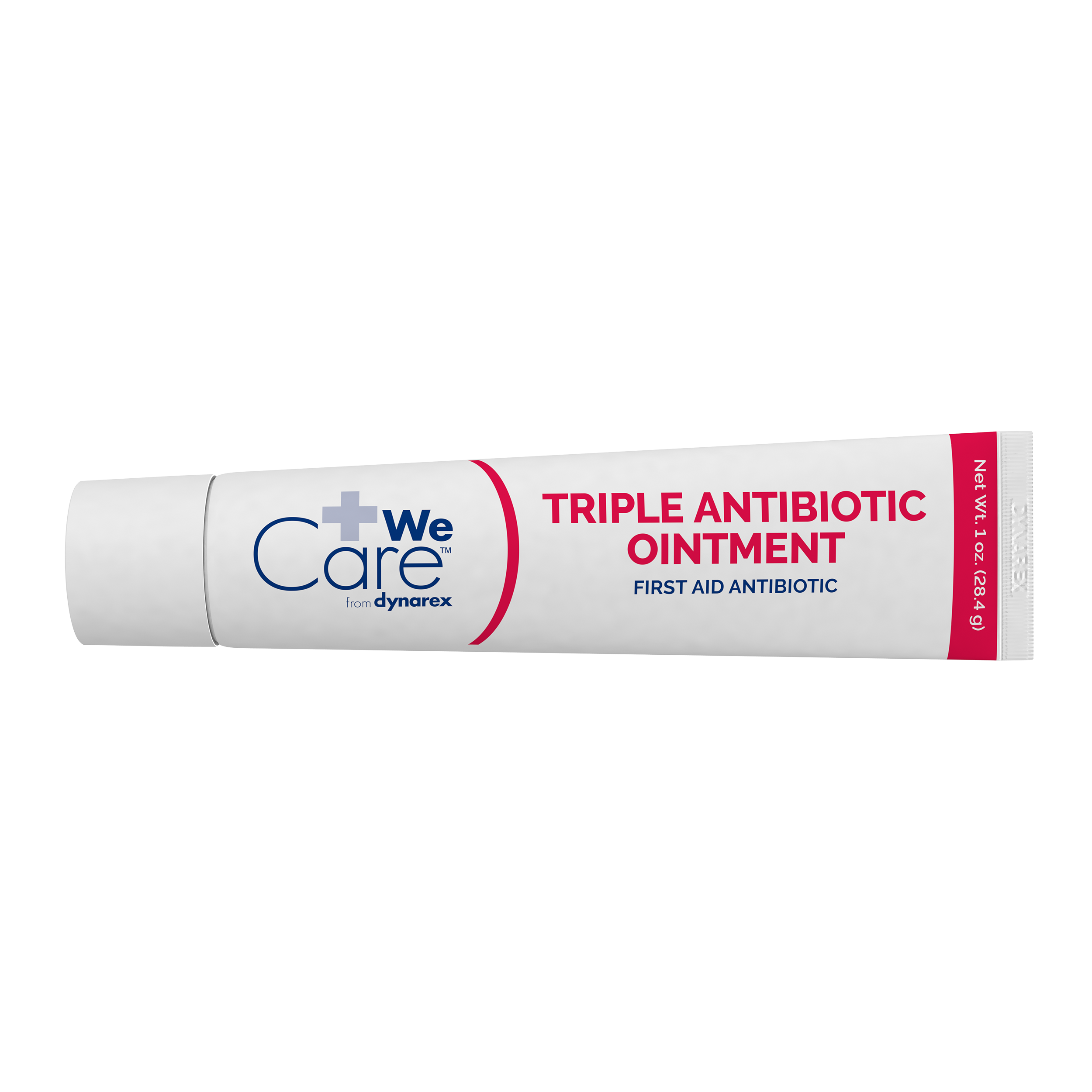 Dynarex® Triple Antibiotic Ointment in Sample Size Tubes