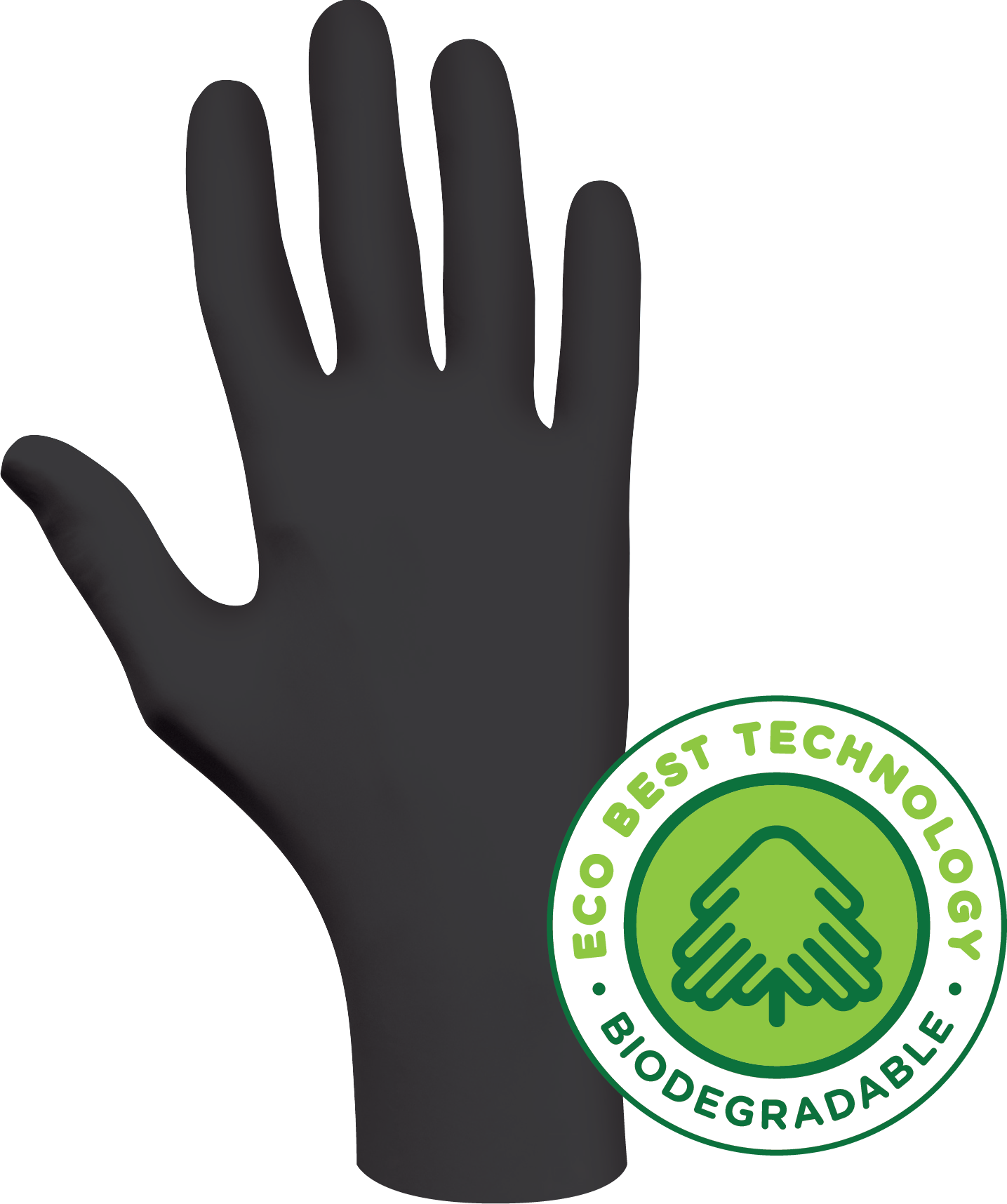 biodegradable single use gloves