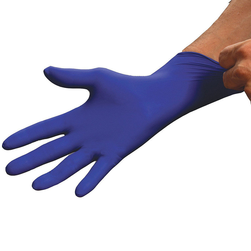 Chemo Rated, Strength & High Tactility | Sonic® 100 Nitrile Exam Gloves