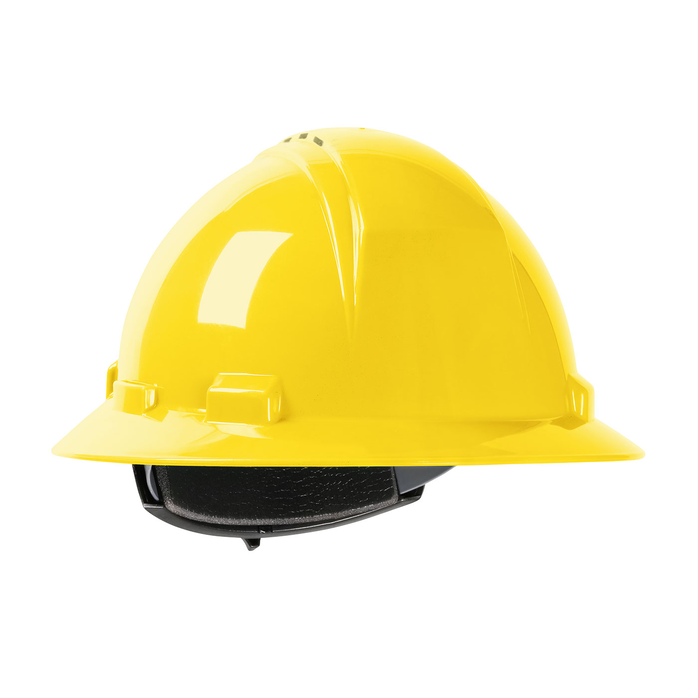 Dynamic Kilimanjaro™ Hard Hats | Ventilated Full Brim Safety Helmets ...