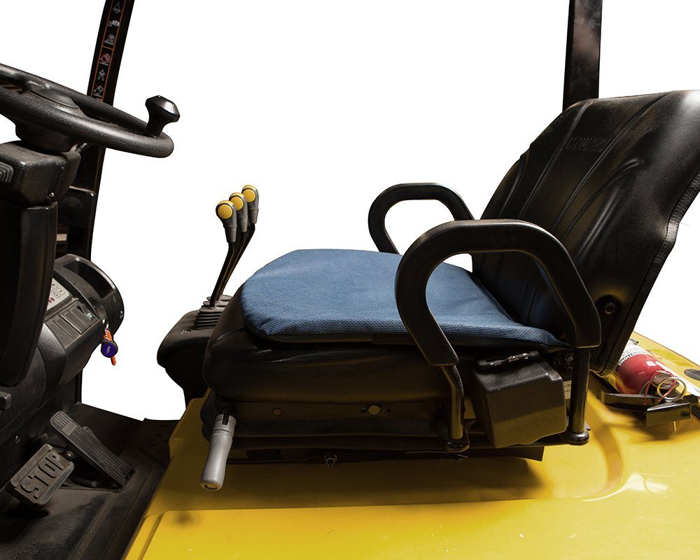 Impacto® Anti Vibration Seat Cushions Vibration Reducing Industrial Seat Cushons Heavy Duty 