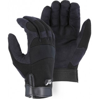 Majestic® 2137BK Armor Skin™ Mechanics Glove | Breathable Mechanic ...