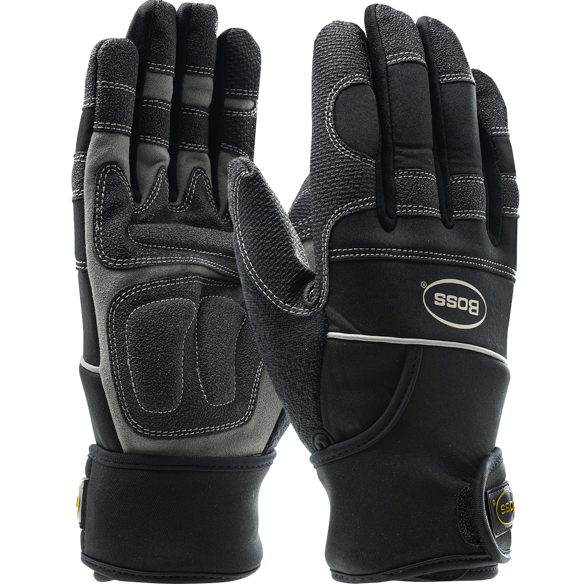 #120-4400 PIP® Boss Gunner-AV Workman's Gloves