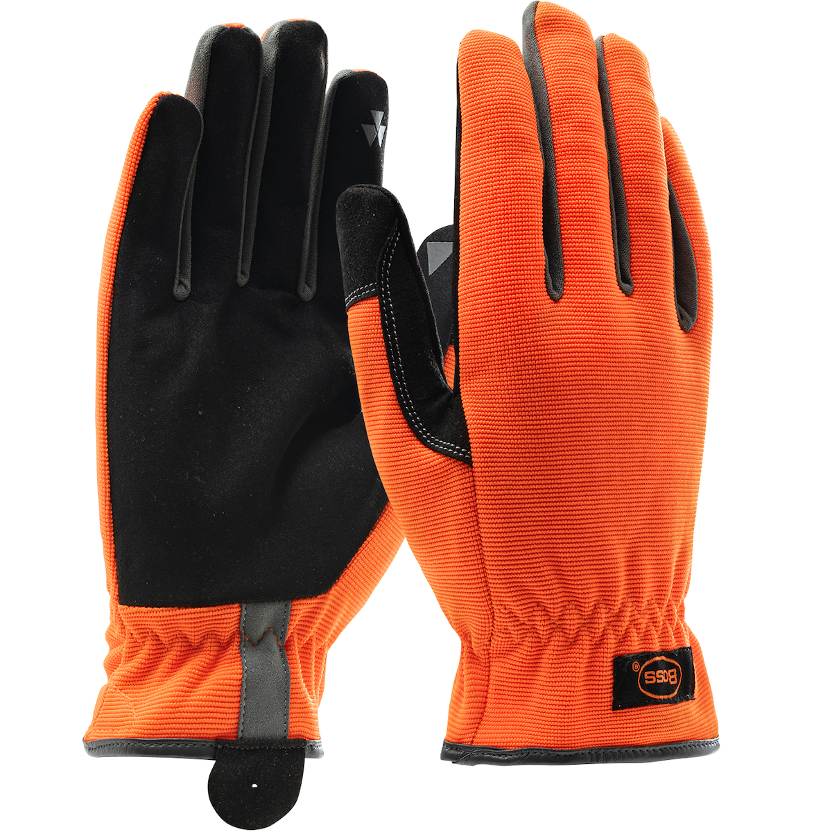 #120-4600 PIP® Boss® Hi-Viz Workman's Gloves