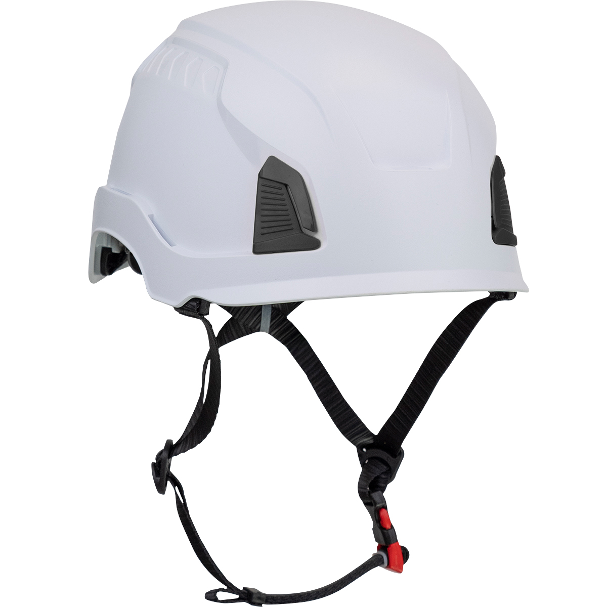 #280-HP1490R PIP® Traverse™ Non-Vented Safety Helmet - white