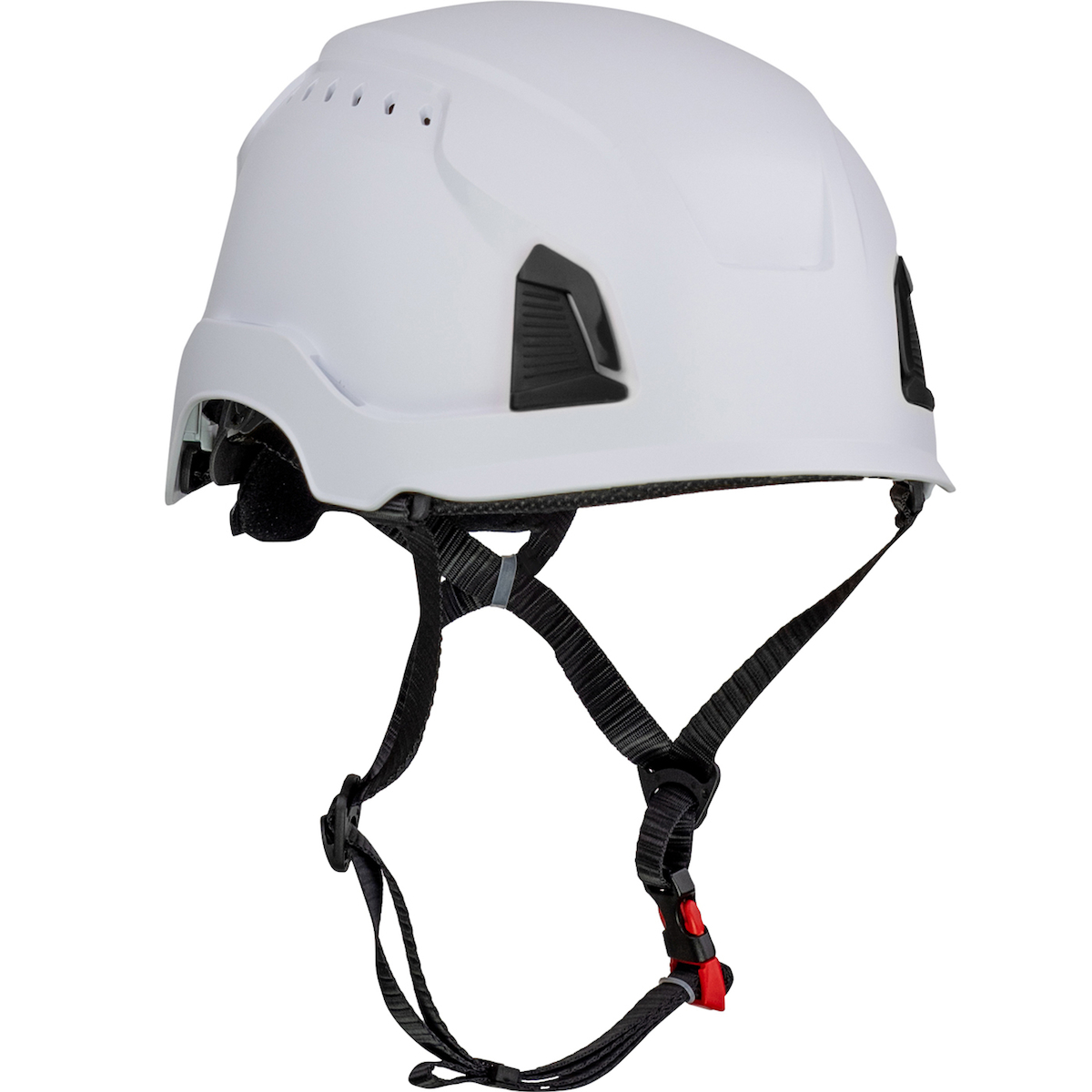 #280-HP1491RV  PIP® Traverse™ Vented Safety Helmet - white