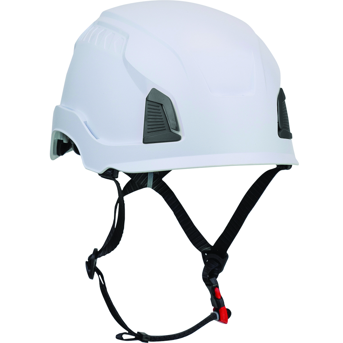 #280-HP1491R  PIP® Traverse™ Non-Vented Safety Helmet - white