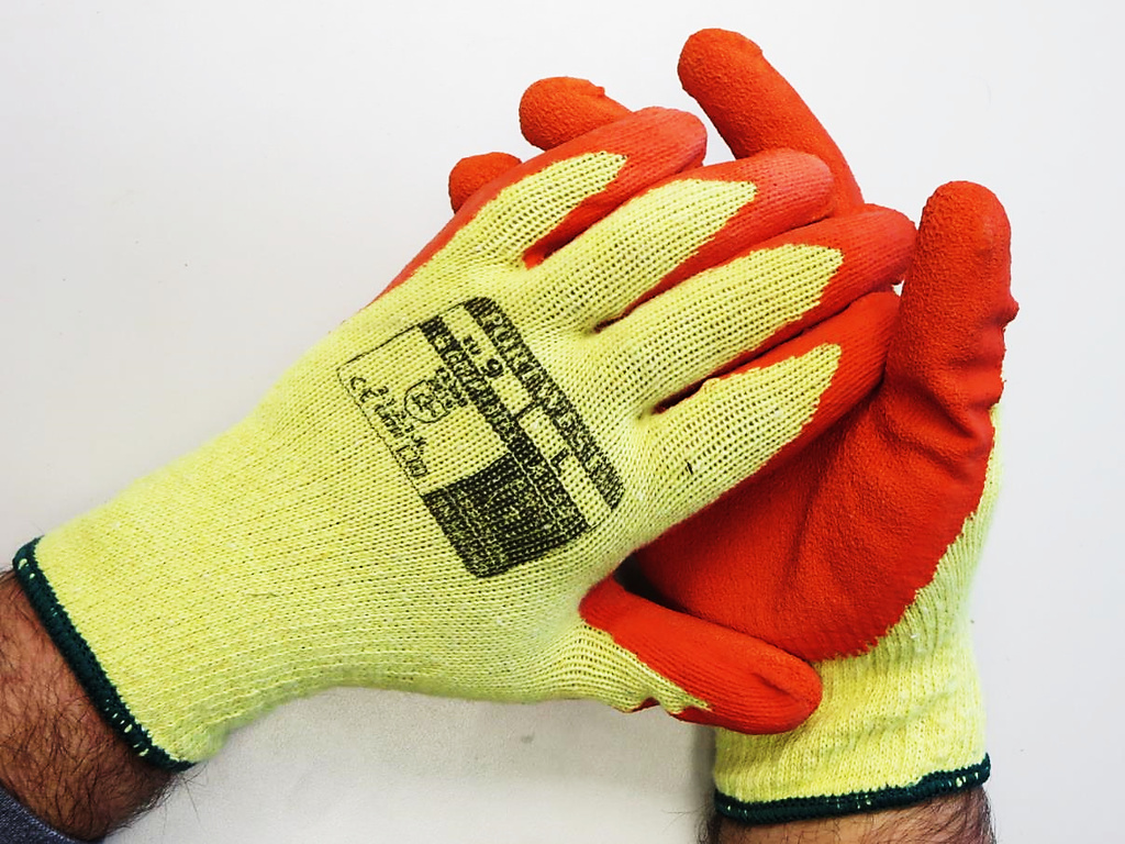 Showa® 282, Temres® Work Gloves, Insulated Liquid Proof Winter Gloves