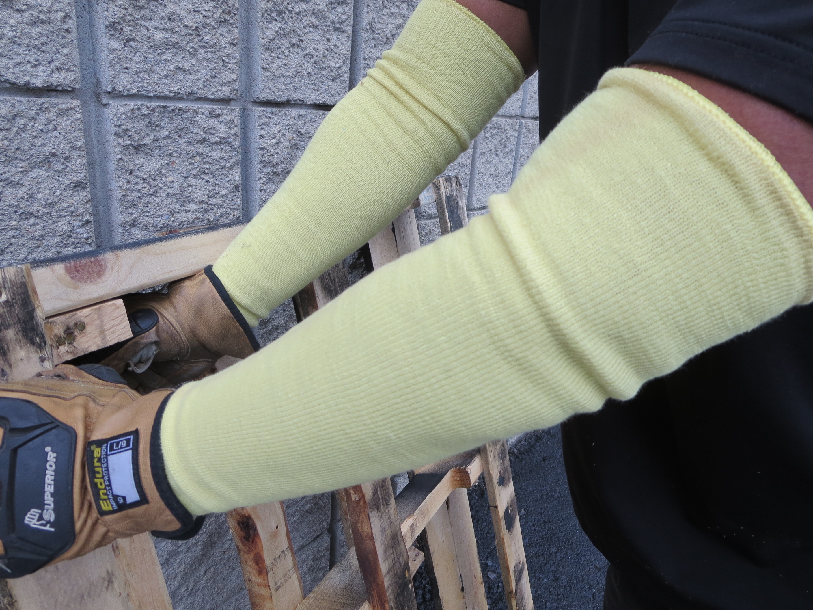 Personal Protective Equipment - Hand and Arm Protection