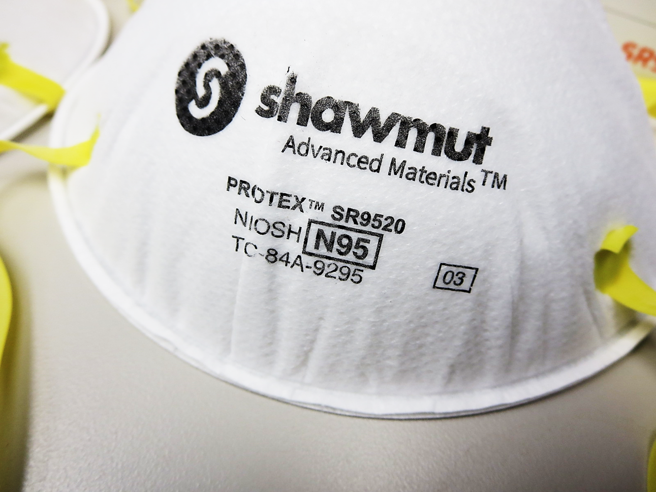 shawmut sr9520