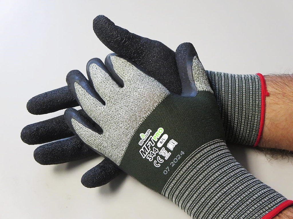 Showa® MFT PRO 344 MicroFiber Work Gloves