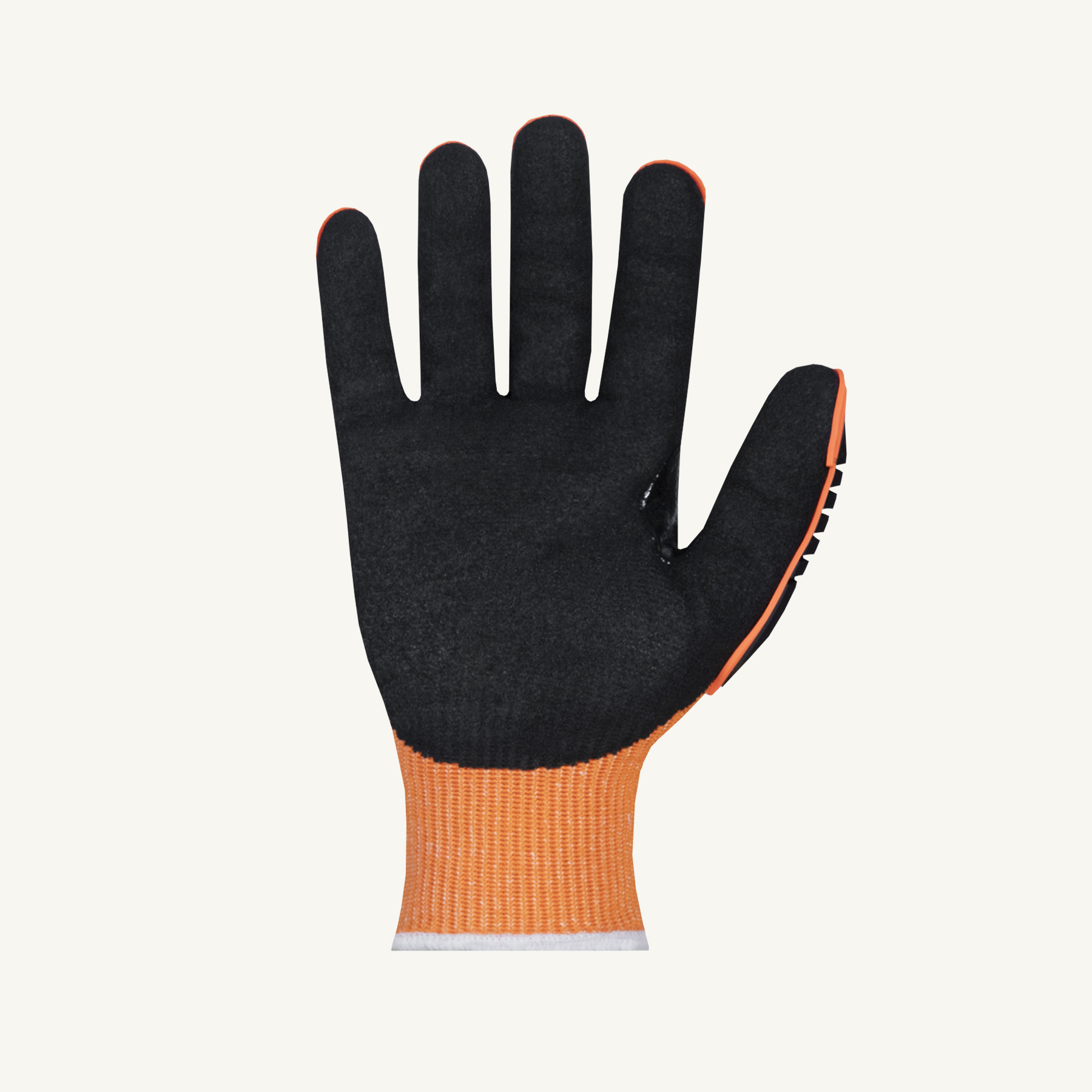 Hi-Vis Level 2 Impact-Resistant A9 Cut Safety Gloves, Professional Hand  Protection, Extreme Cut and High Impact Work Gloves
