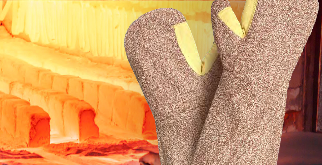 CarbonX Heat and Flame Resistant Gloves | Heat Resistant Gloves |  Gloves-Online Industrial