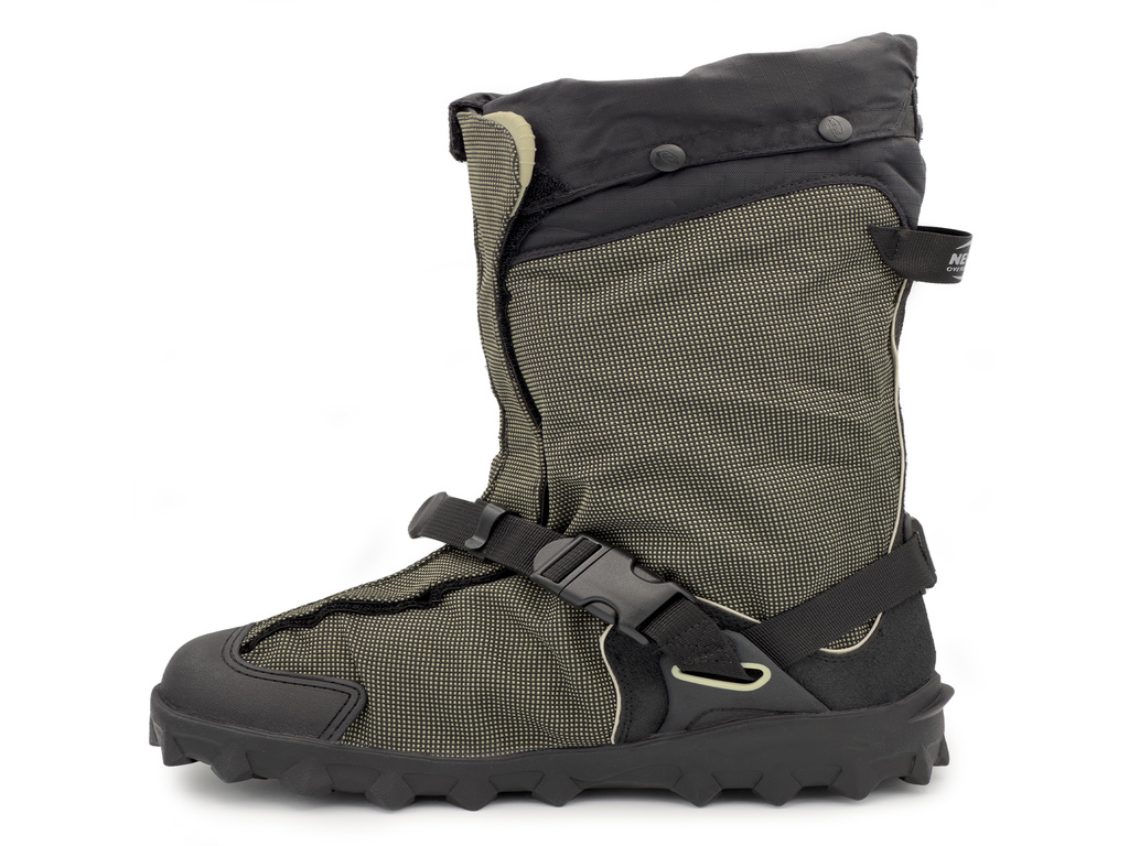 #N5P3 SureWerx® NEOS® Navigator 5™ Expandable Gray Insulated Overboots, 15-in