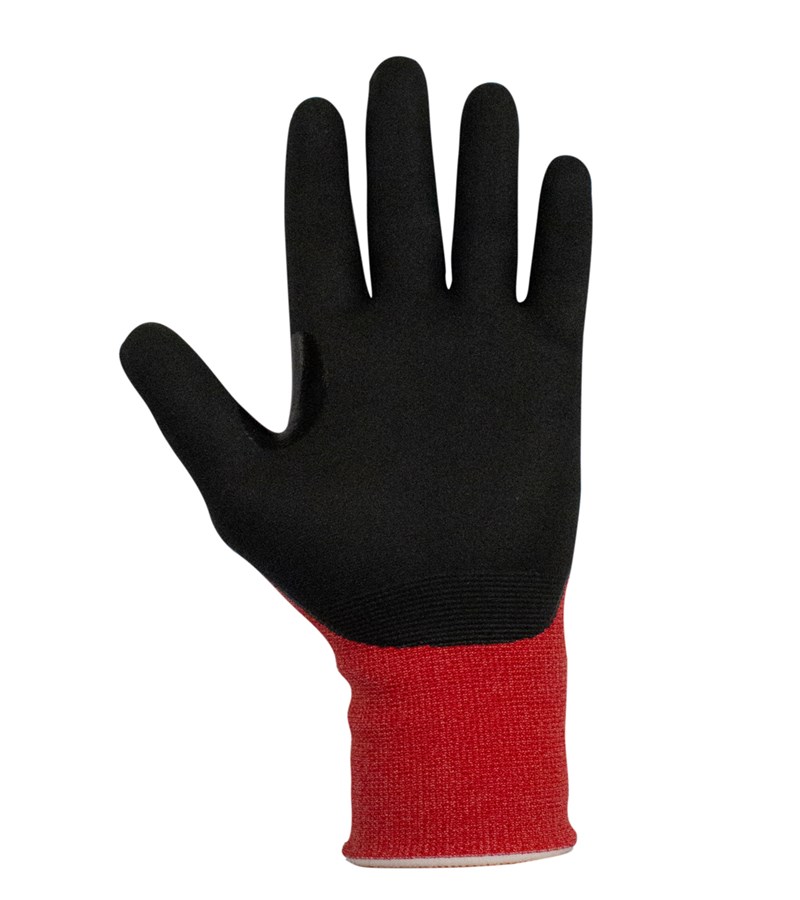 Traffi® TG1240 LXT® A1 Cut Work Gloves | LXT® Level A1 Grip Gloves ...