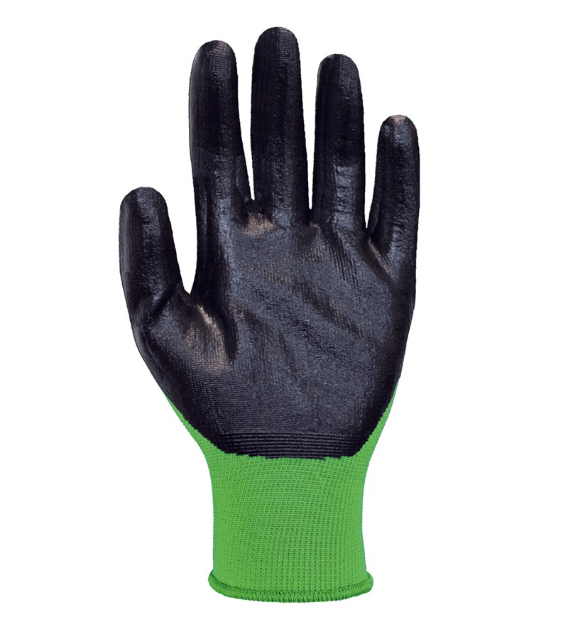 Traffi® TG5170 A3 Cut safety Work Gloves | High Stretch Comfortable ...